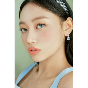 LensVery 1Day – Wonder Eye Gray奇幻麻灰 日拋 10片裝